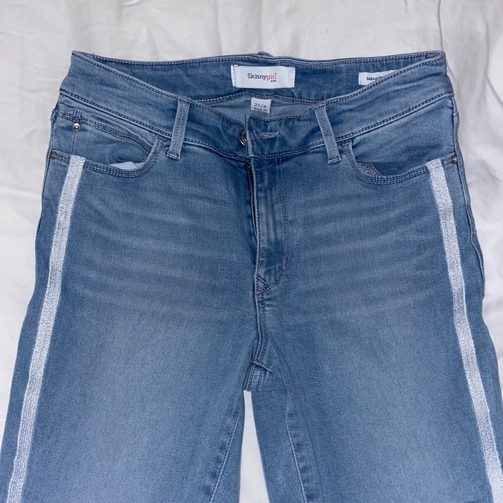 Skinnygirl JEANS by bethenny frankel Sarah Skinny Ankle